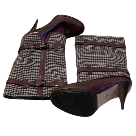 Cole Haan Nike Air Check Wool Pull On Boots,Size 9.5B - Picture 2 of 9